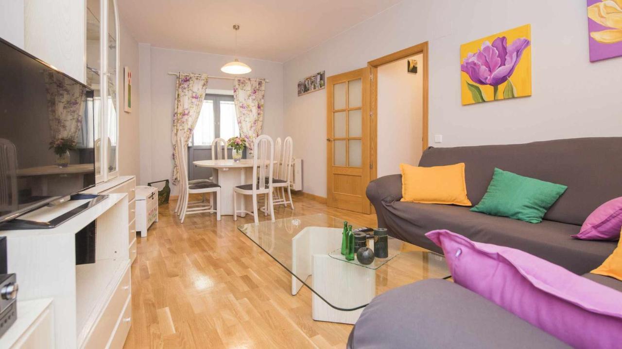 Apartamento Lorenzana By Toledo Ap Esterno foto