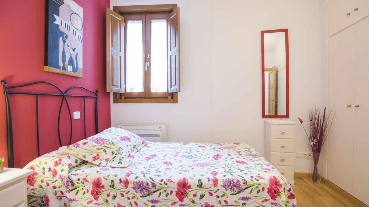 Apartamento Lorenzana By Toledo Ap Esterno foto