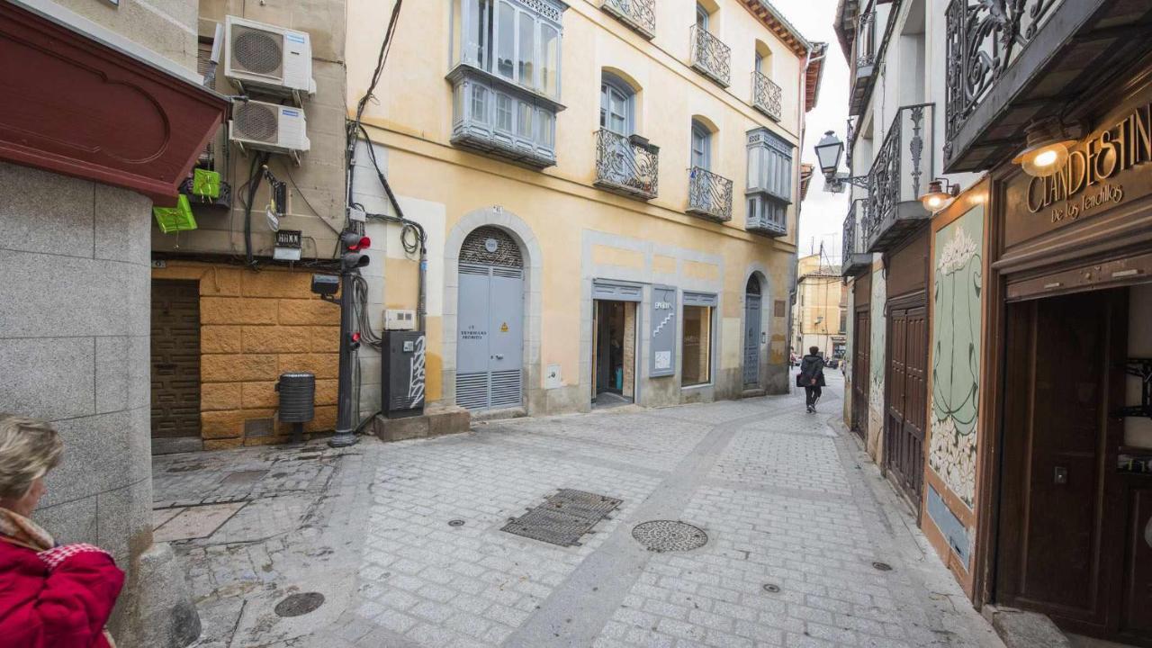 Apartamento Lorenzana By Toledo Ap Esterno foto