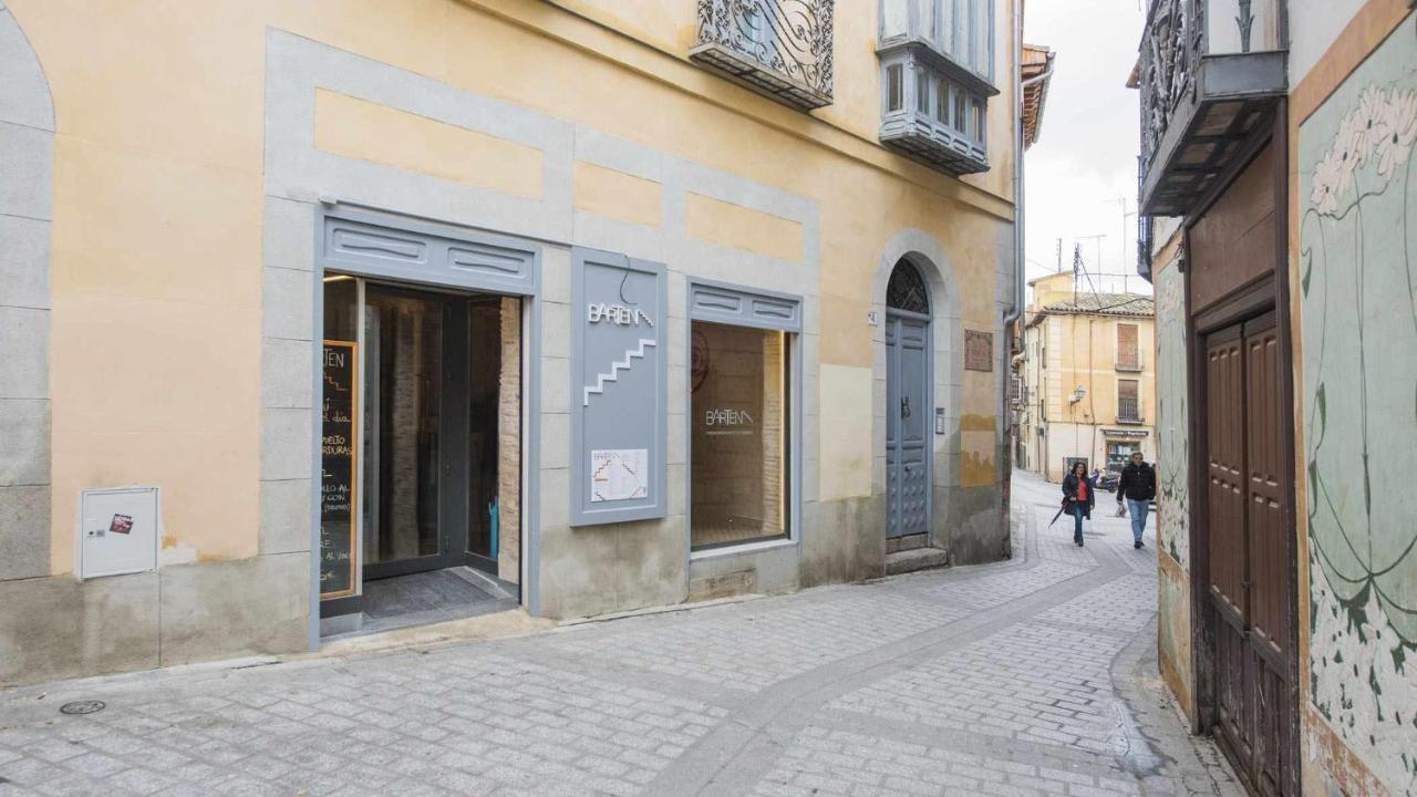 Apartamento Lorenzana By Toledo Ap Esterno foto